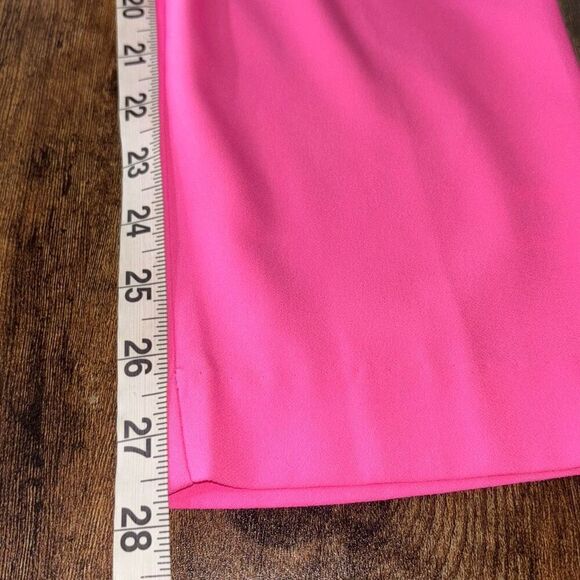 NWT Lilly Pulitzer Eppley Jumpsuit Prosecco Pink Sz 2 flutter/ruffle sleeve - Picture 11 of 11